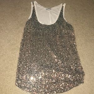Express tank top size medium